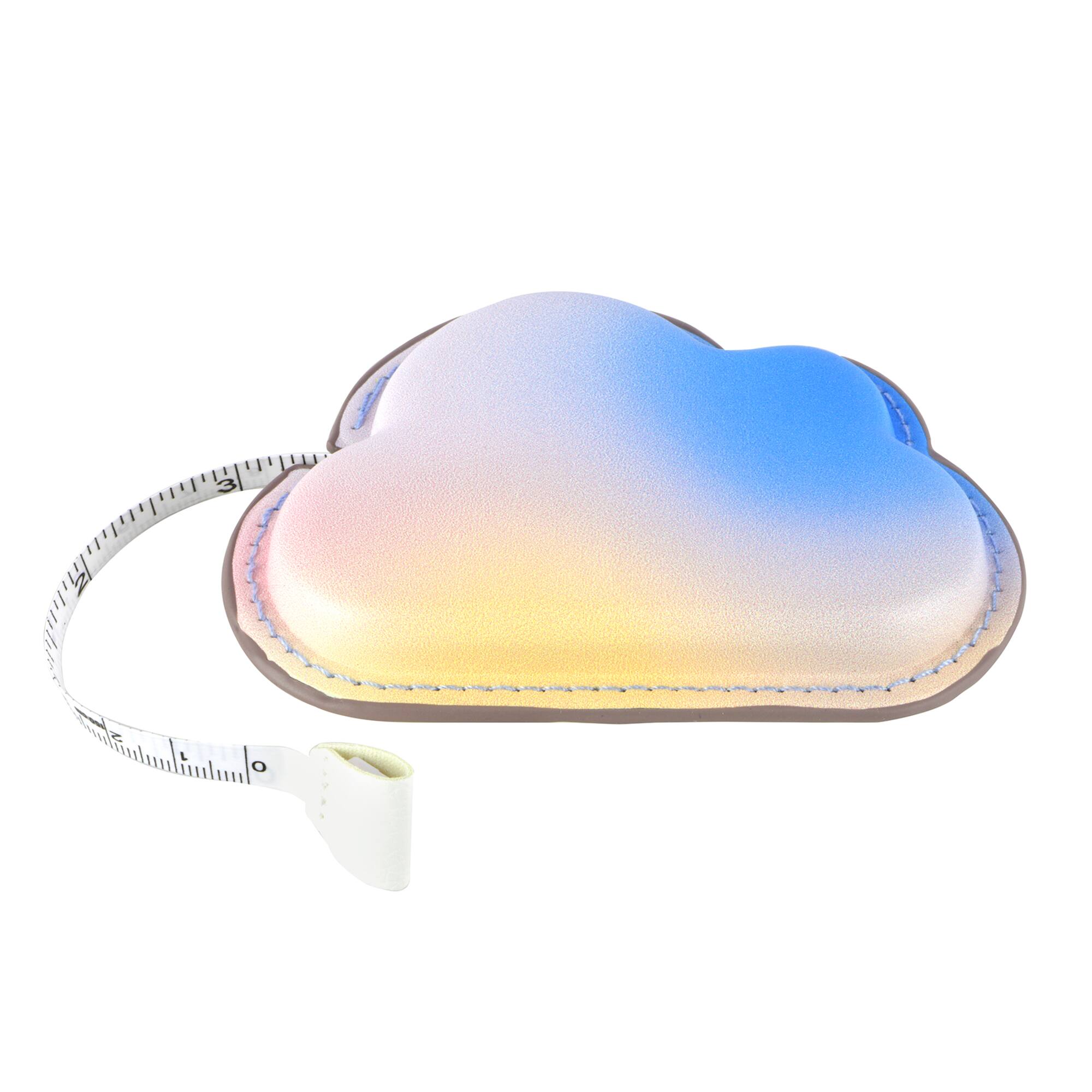 Storied Solutions Cloud Tape Measure by Fab Finds